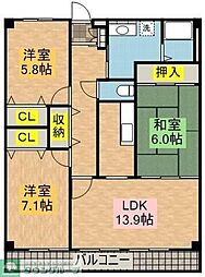 コンフォートシティ 105