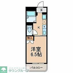 ハイツおゆみ野I 102