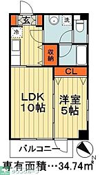 ローズレジデンス千葉ファースト 102