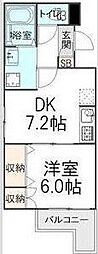 ヴランドール船橋本町 203