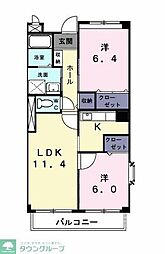 ガーデンプレイスII 201