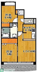 レシェンテ御塚山 205