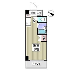 メゾン・ド・ディマンシェ 202