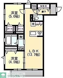 アネーロ東船橋 305