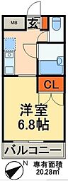 カーサアイエム 203