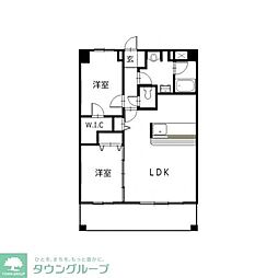 パインフォレスト妙典II 601