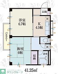 ｂ’ＣＡＳＡ八千代台IIｒｅ−ｂｏｒｎ 402