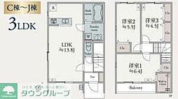 木更津市文京貸家 (旧 bonheur C〜J) VENTO