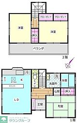 東金市菱沼