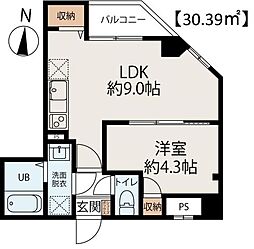 CONNECT PARK HILLS千葉中央 1003