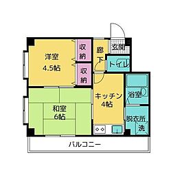ヴィレッヂ若葉 501