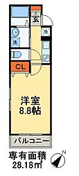 レ・ソール西船橋 405
