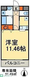 ブランドールヒルズ幕張 402