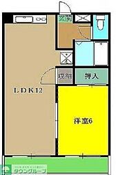 笠川ハイツ 203