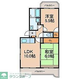 ハイツおゆみ野2 202