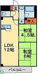 フジタマンション 402
