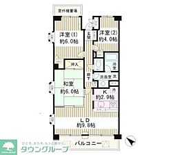 サニーサイド八千代台 301