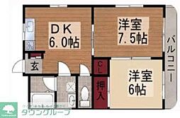 富士マンション 203