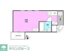 オネスティ大久保参番館 201