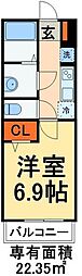 リブリ・フォーチュン津田沼 201