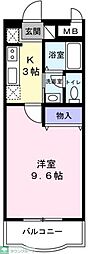グリーンマンション雅B 306