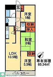 幕張本郷パレスェード 502