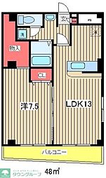 ラバージュ稲毛 301