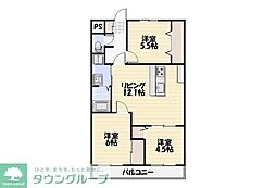 総建みどりハイム 403