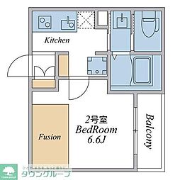 ウィンドテラス八千代台西 102