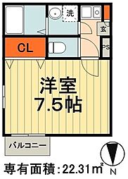 フレシールヴィラ 103