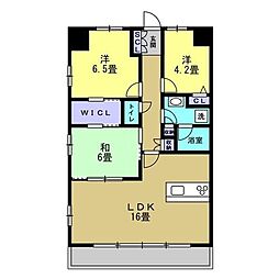 エコロジー千葉みなとレジデンス 501