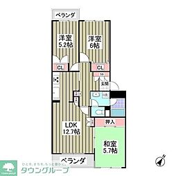 ラレーブ八千代台