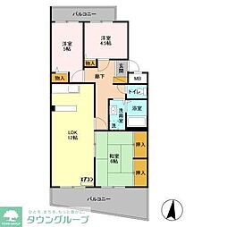 エコガーデンＣ棟 202