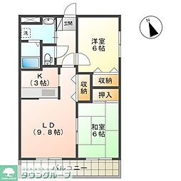 メゾンリヴィエール 303
