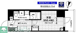 ステージファースト千葉中央 303