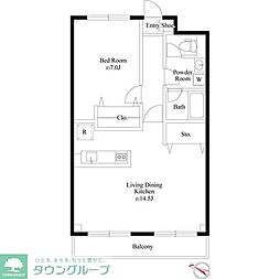 パークテラス市川 702