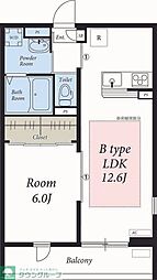 リブリ・シャイニング レイ広尾 302