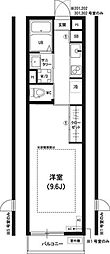 リブリ・船橋法典 301