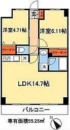 Ｓ−ＦＯＲＴ船橋塚田 205