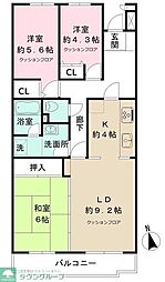 船橋夏見レジデンス 310