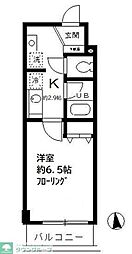 スクエア　コート 303