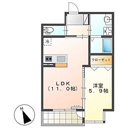 Ｌｅｇａｃｙ稲毛 201