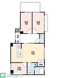 ラ・フォンテ都町 202