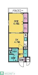 ＧＲＡＳＳ　ＳＱＵＡＲＥ　八番館 317