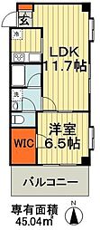 ＢＡＹ　ＳＩＤＥ　ＣＯＵＲＴ壱番館 301