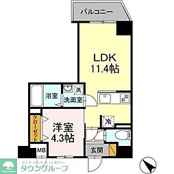 D-ROOM　NOBUTO 401