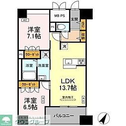 D-ROOM千葉中央 1402