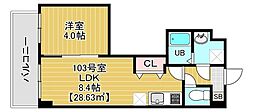 金太郎ヒルズ355 103