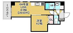 金太郎ヒルズ355 104