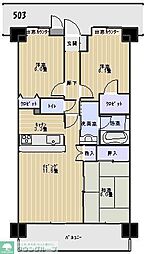 アイディーコート茂原 503